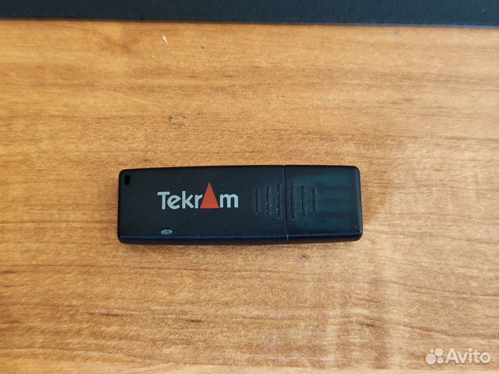 Bluetooth адаптер Tekram TM-304