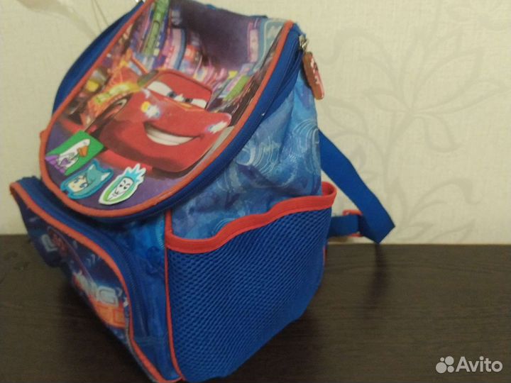 Рюкзак детский для мальчика