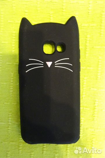 Чехол для Samsung Galaxy A3 (2017)