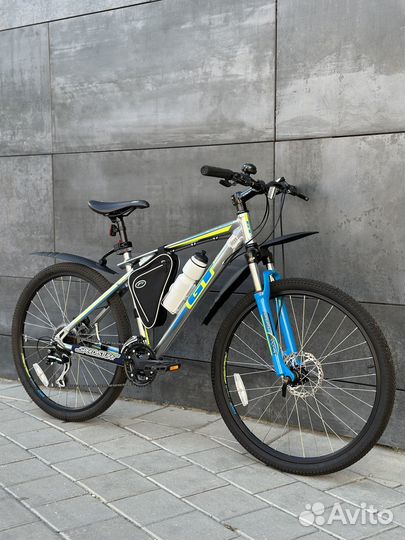 Как новый GT Aggressor 1.0 26’ disc + допы