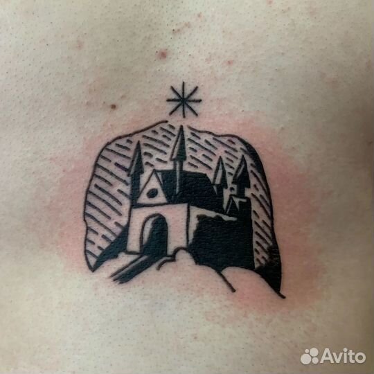 Татуировки