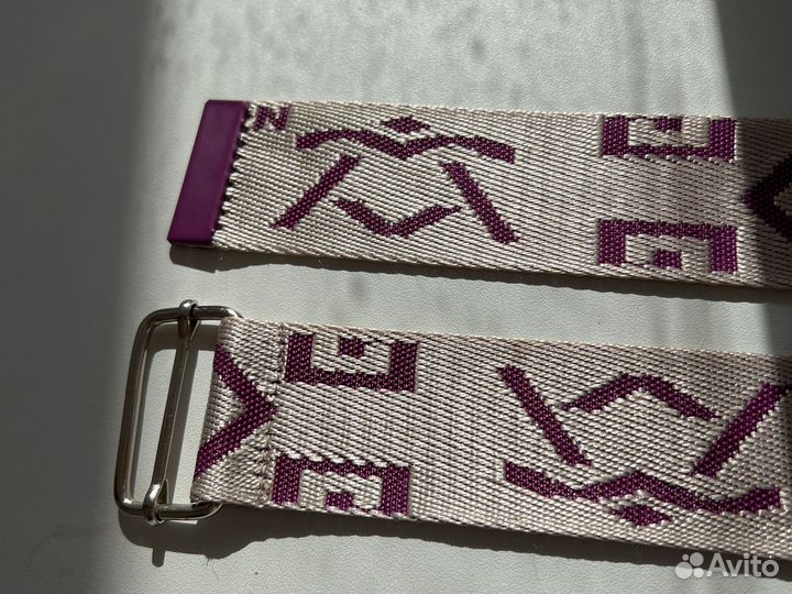 Ремень денский