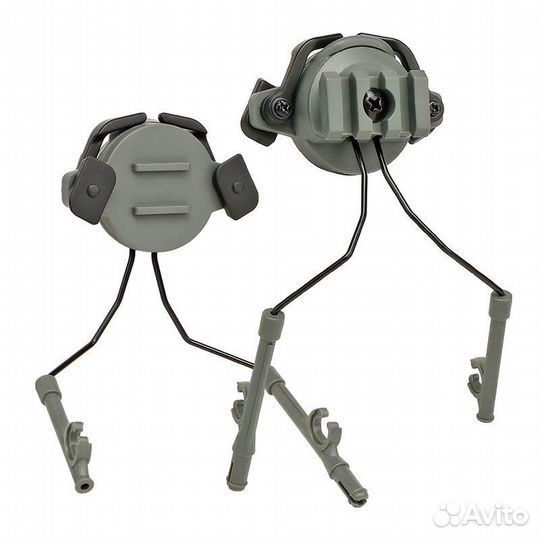 Крепление для активных наушников