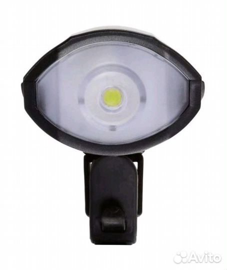 Фонарь велосипедный влагозащитный с 3 режимами