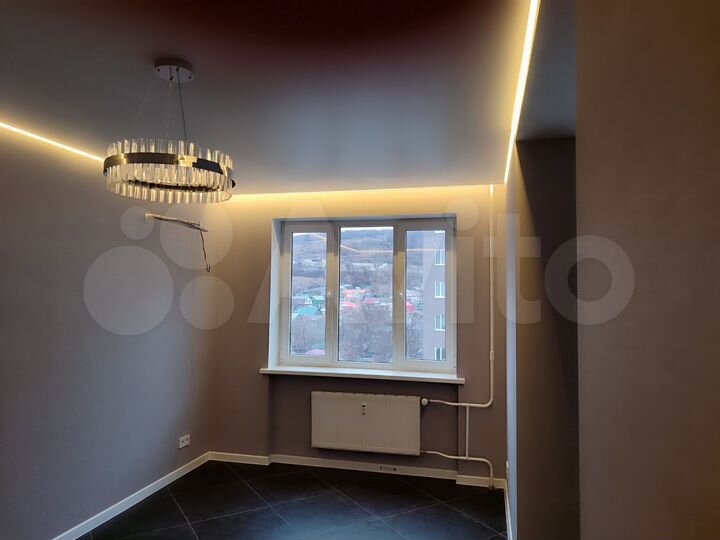 2-к. квартира, 62 м², 7/10 эт.