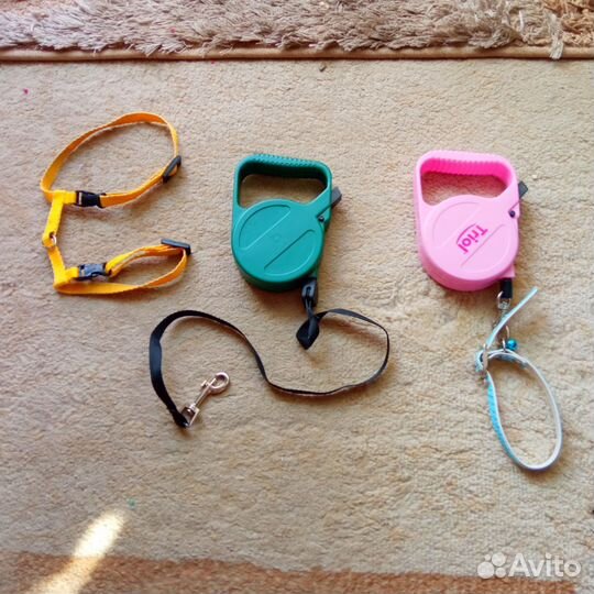 Ошейник, платье, шлейка, комбинезон