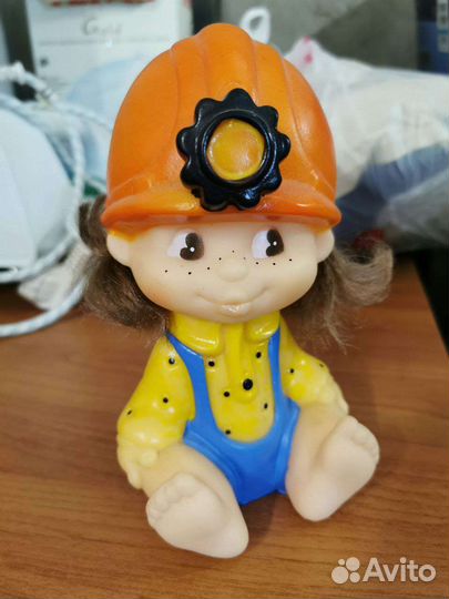 Игрушки СССР