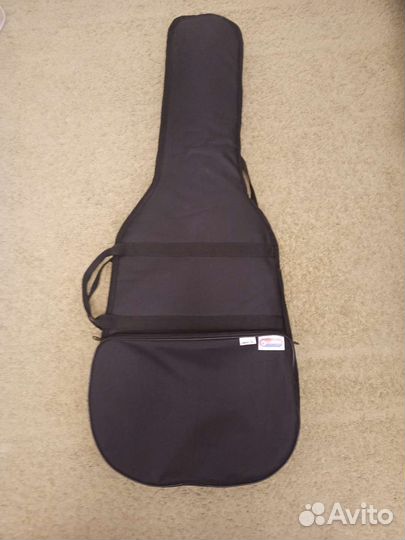 Зимний чехол для электрогитары