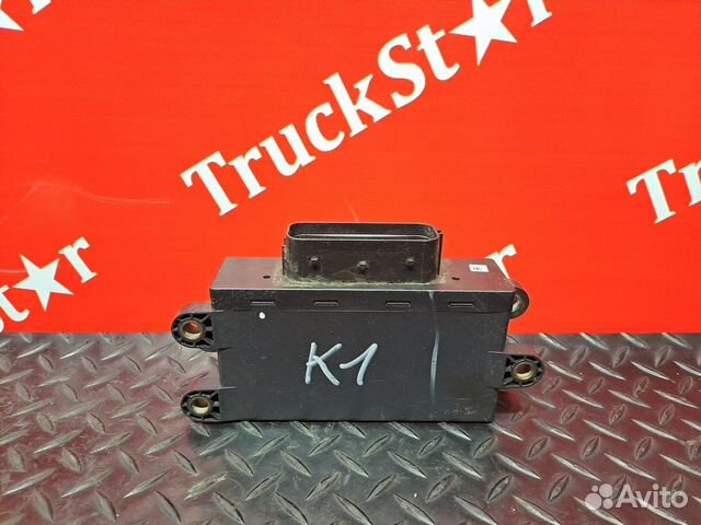 Блок управления AdBlue