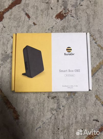 Wifi роутер Билайн