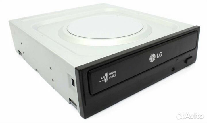 LG GH22NP21 DVD-RW перезаписываемый дисковод