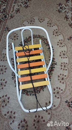 Детские санки