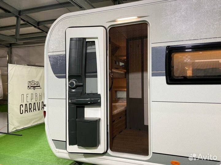 Прицеп-дача Hobby Excellent Edition 490 KMF, 2023