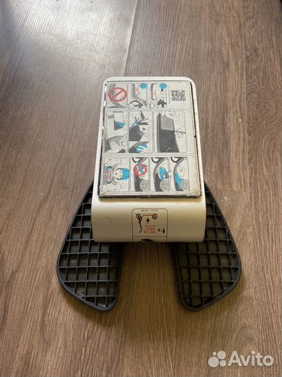 Подставка для детей на самокат Oxelo