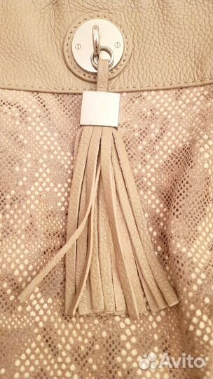 Сумка женская натуральная кожа