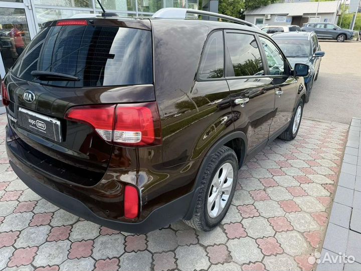 Kia Sorento 2.4 AT, 2018, 185 256 км