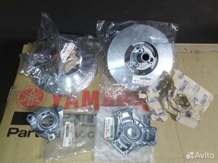 Новая оригинальная тарелка вариатора RS Venture