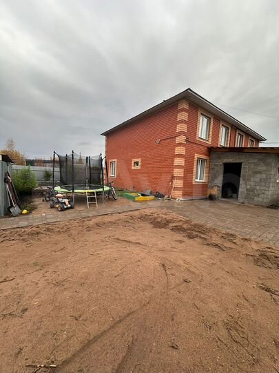 Таунхаус 87 м² на участке 5 сот.