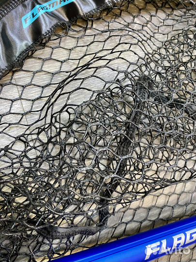 Подсак Flagman Monster Fish 2.1м 90x80см