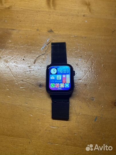 SMART watch x7