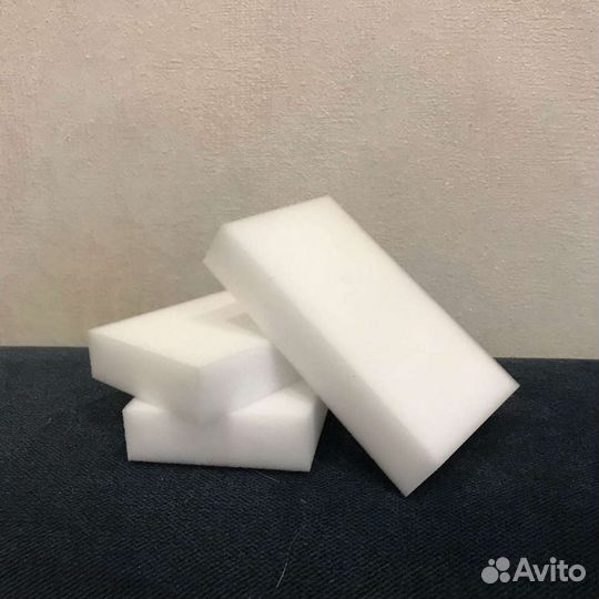 Губка меламиновая