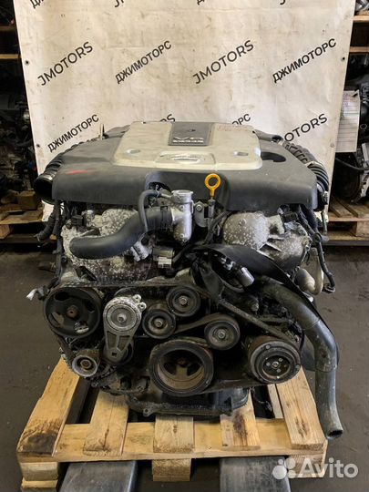 Двигатель VQ37VHR Nissan 370Z 3.7l