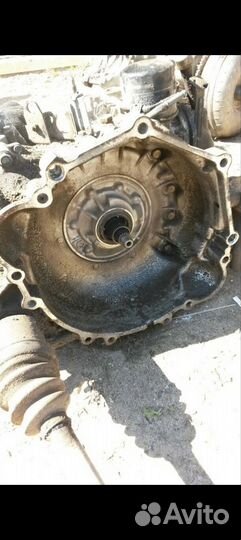 АКПП mitsubishi galant 8