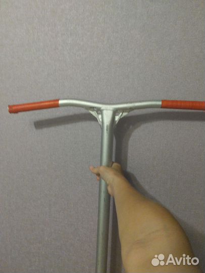 Запчасти для трюкового самоката