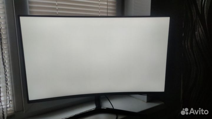 Монитор Samsung C32JG50QQI