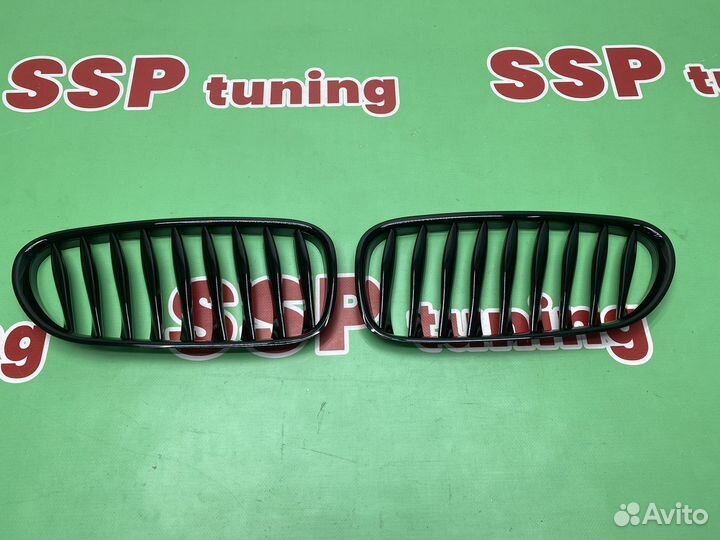 Решетка радиатора для BMW E85 E86 Z4 Sport