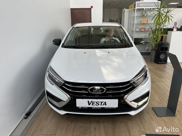 LADA Vesta, 2023