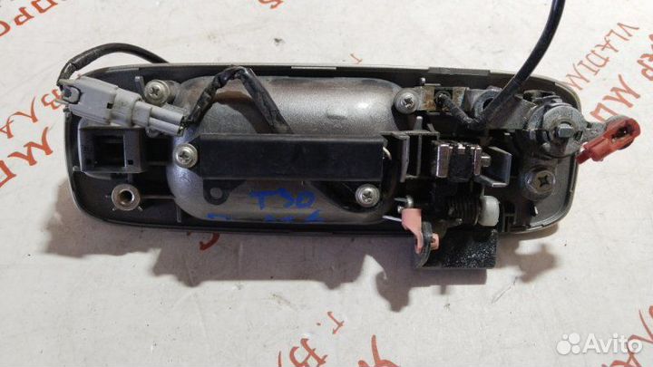 Ручка двери внешняя передняя левая Nissan X Trail