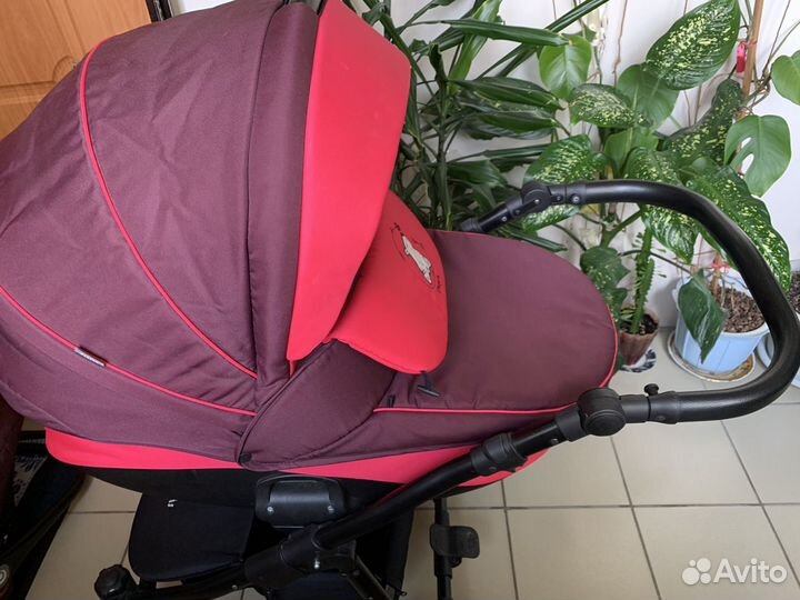 Коляска 3в 1