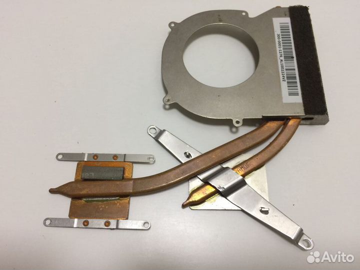 Радиатор охлаждения ноутбука Sony PCG-71211V