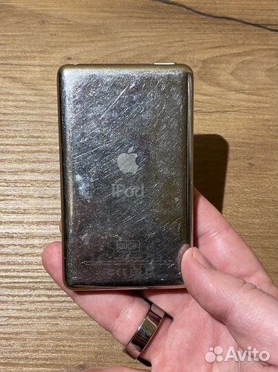 iPod Classic 5 / iPod Classic u2 edition