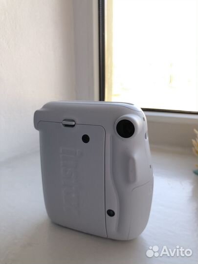 Компактный фотоаппарат fujifilm