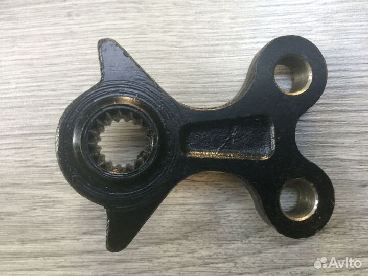 Сошка руля квадроциклов Cfmoto 500