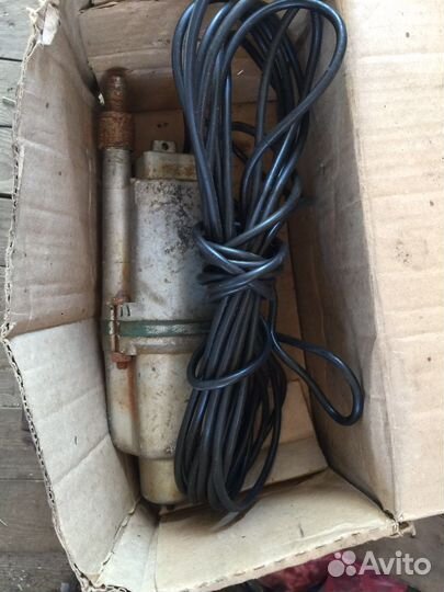 Насос погружной
