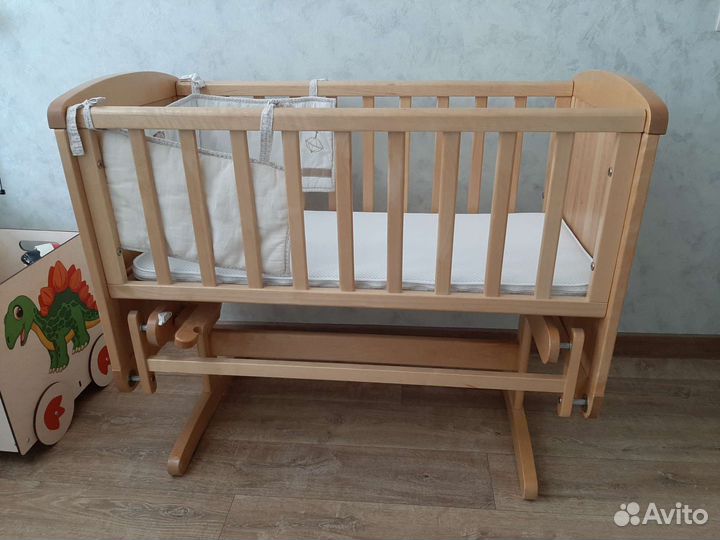 Колыбель mothercare Deluxe