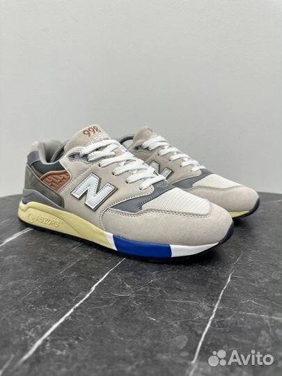 Кроссовки мужские new balance 998