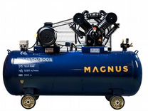 Поршневой компрессор Magnus 7.5 KV-1550 500 л
