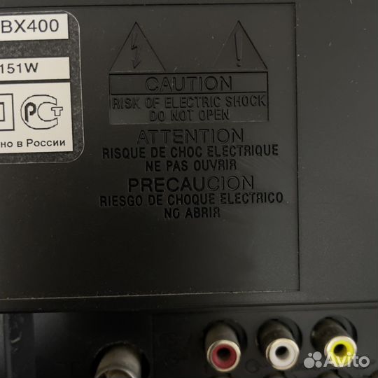 Телевизор Sony KLV-40BX400