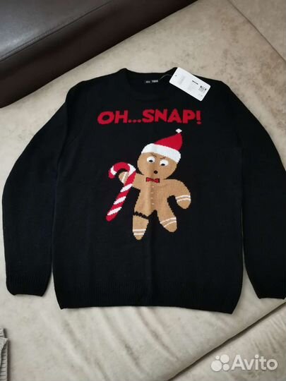 Джемпер мужской