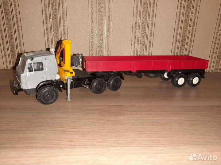 Коллекционные масштабные модели 1:43 элекон