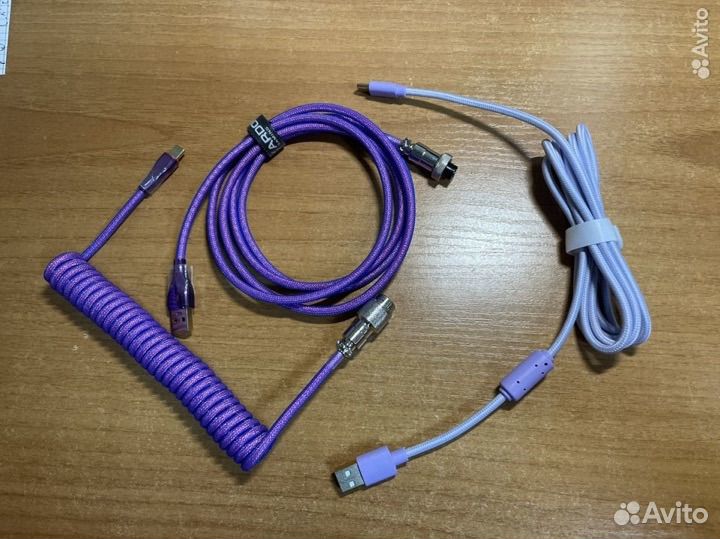 Провода usb type-c
