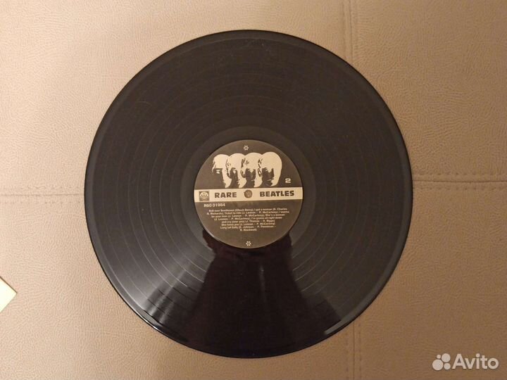 Пластинка 1993 год