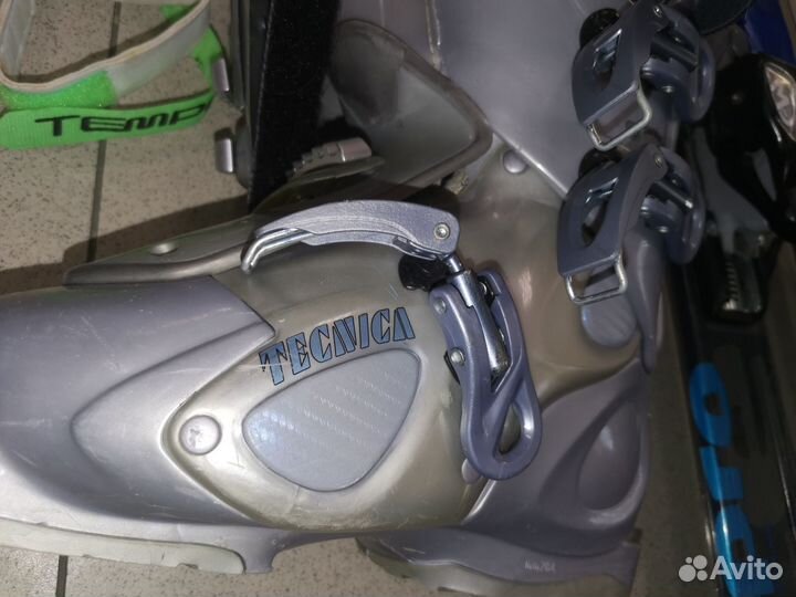 Горнолыжный комплект