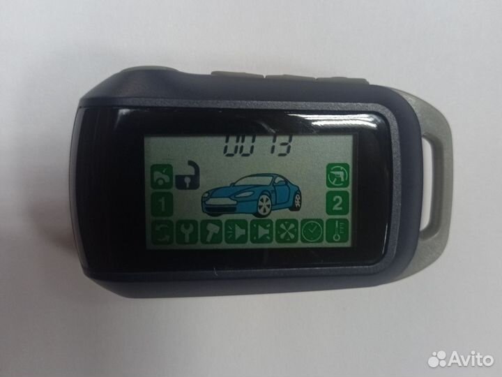 Брелок для сигнализации Старлайн А92/А94