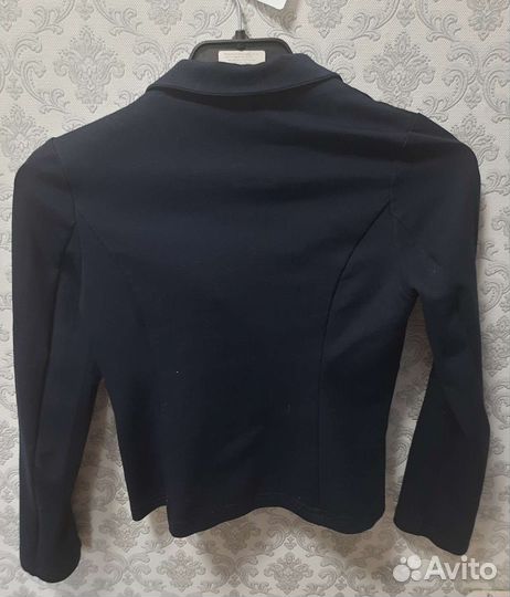 Жакет школьный