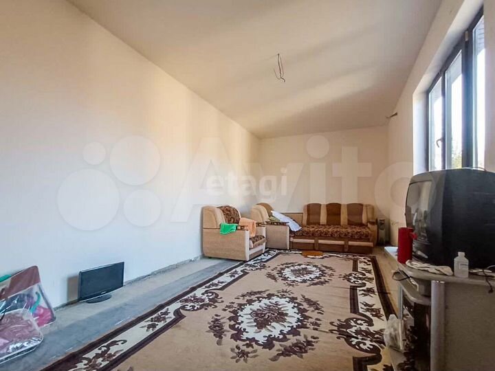 Дом 94,3 м² на участке 12 сот.